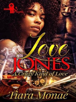 cover image of Love Jones, #1